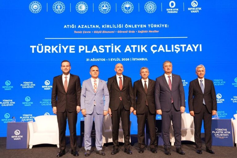 Muğla Valisi Akbıyık, Türkiye plastik atık çalıştayı’nda “Muğla modeli”ni anlattı